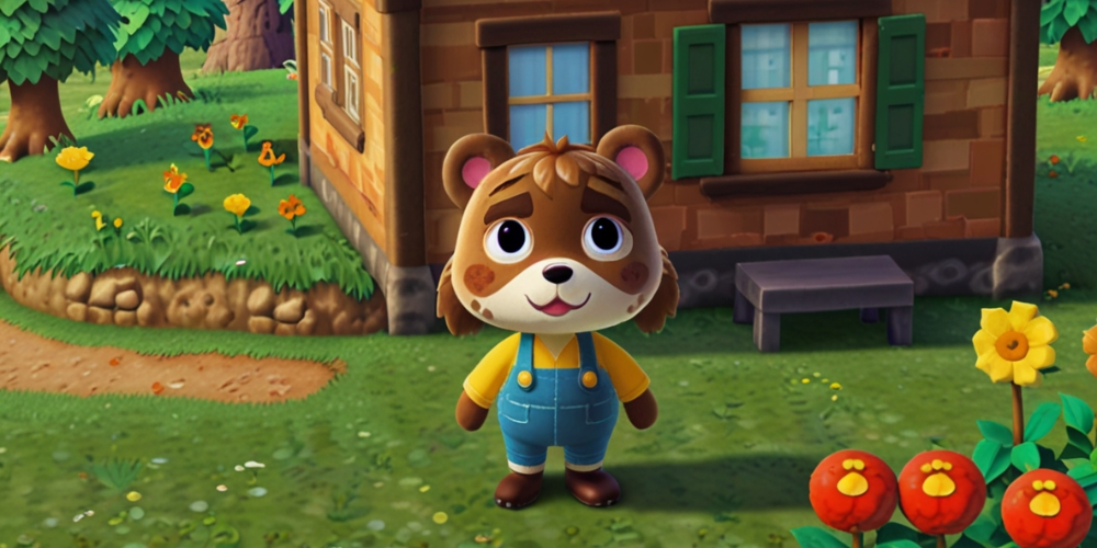 Animal Crossing iOS game